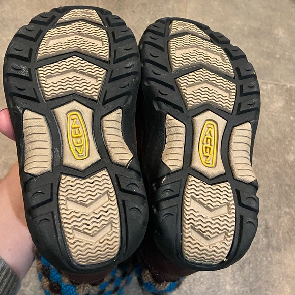 Keen Auburn Daphne High Boots - Picture 8 of 10